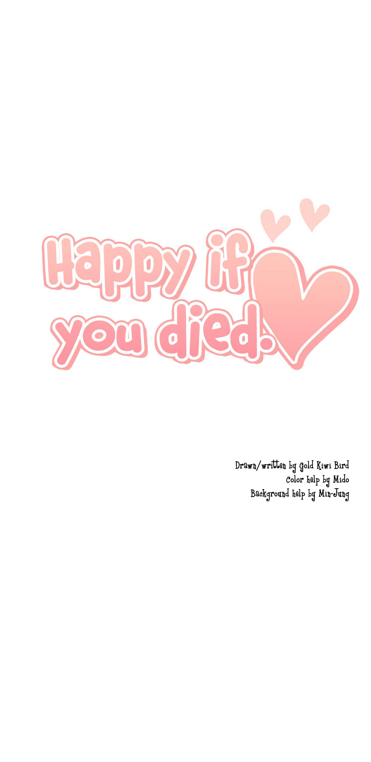 Happy If You Died - Chapter 42