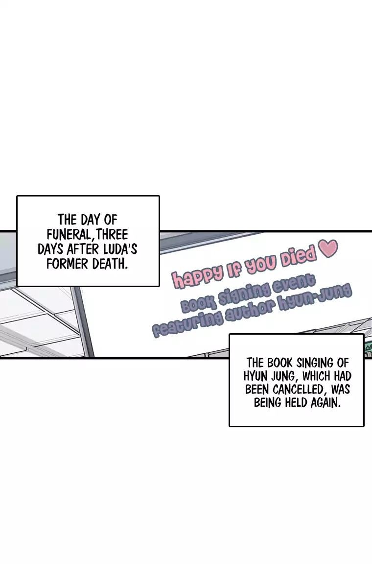 Happy If You Died - Chapter 58