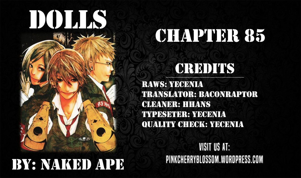 Dolls - Chapter 85