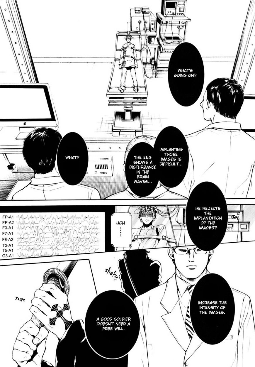 Dolls - Chapter 86