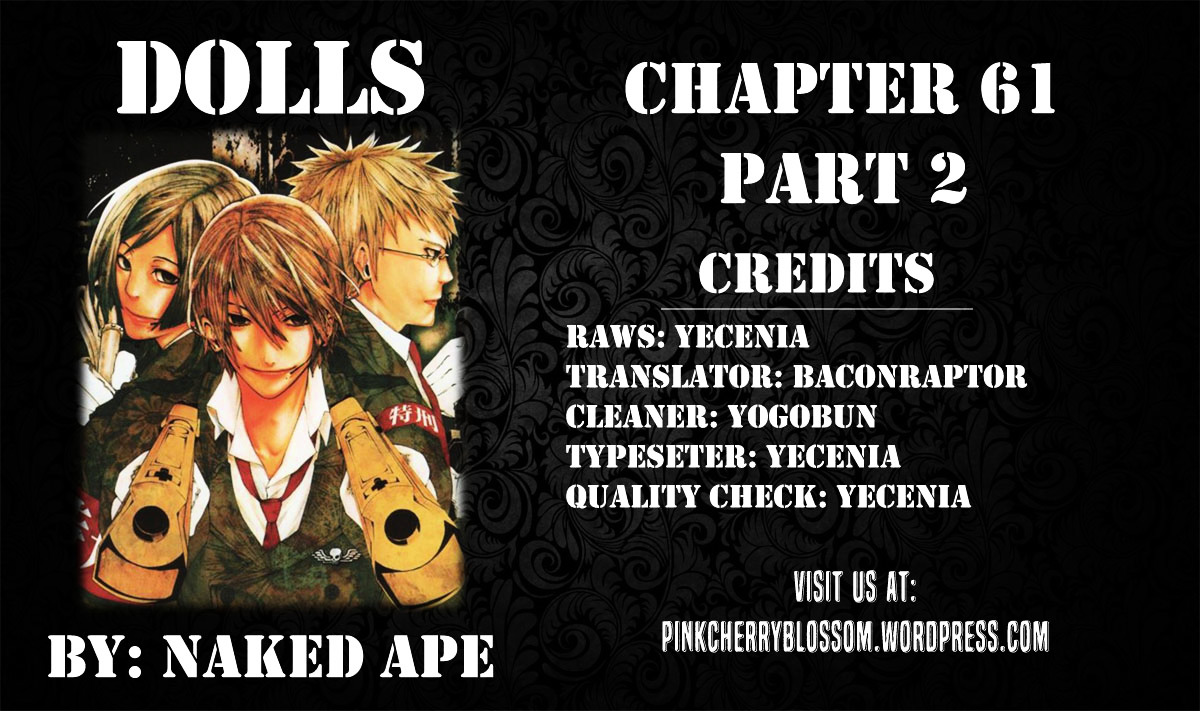 Dolls - Vol.9 Chapter 61 (Part 2)