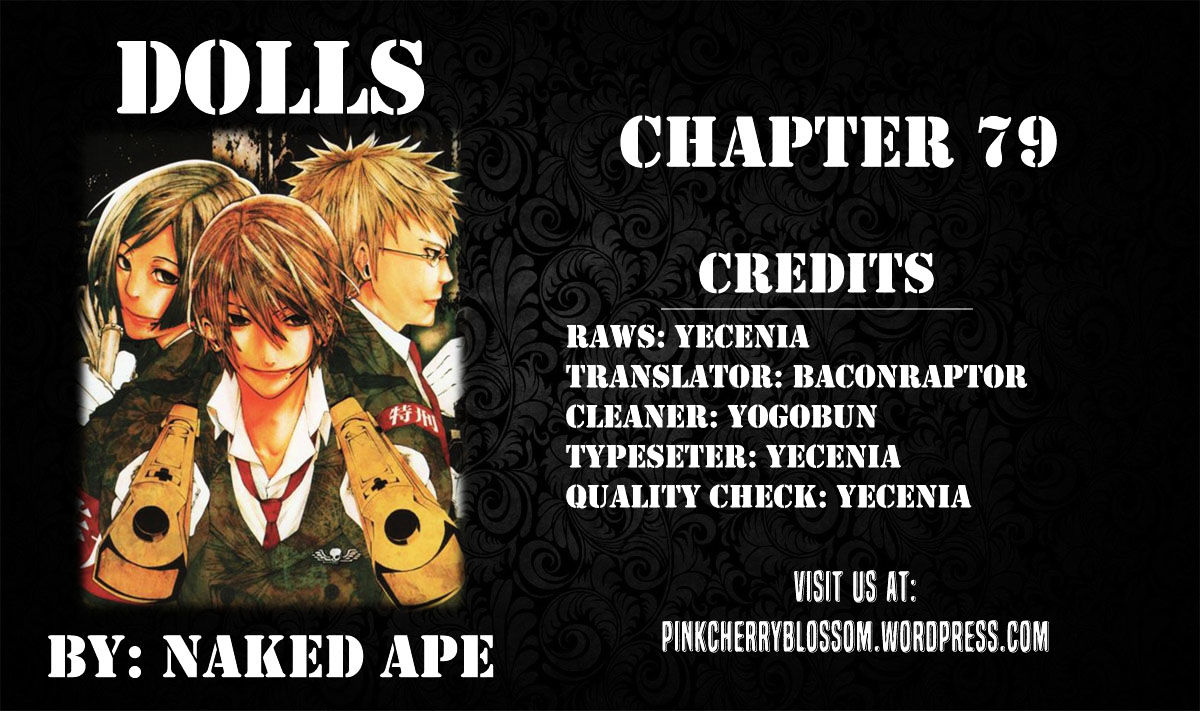 Dolls - Chapter 79