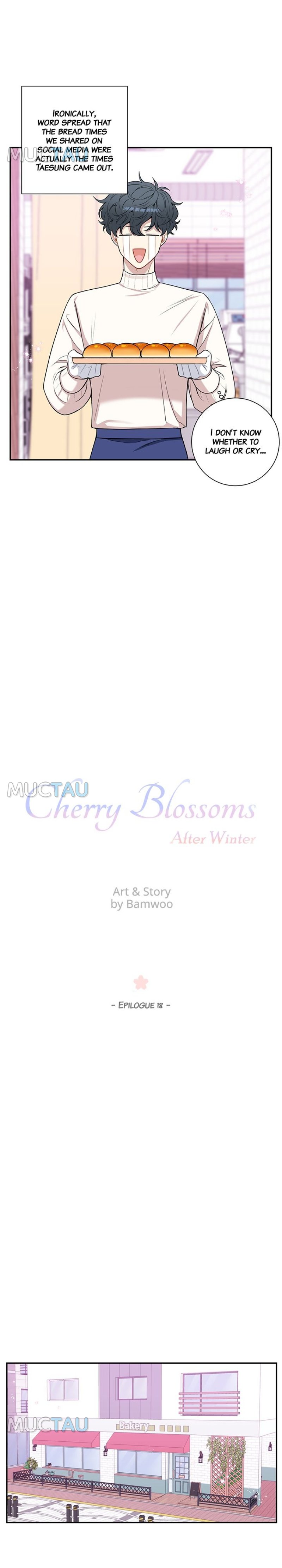 Cherry Blossoms After Winter - Chapter 145 : Epilogue 18