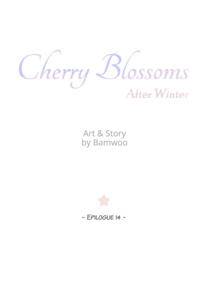 Cherry Blossoms After Winter - Chapter 141 : Epilogue 14