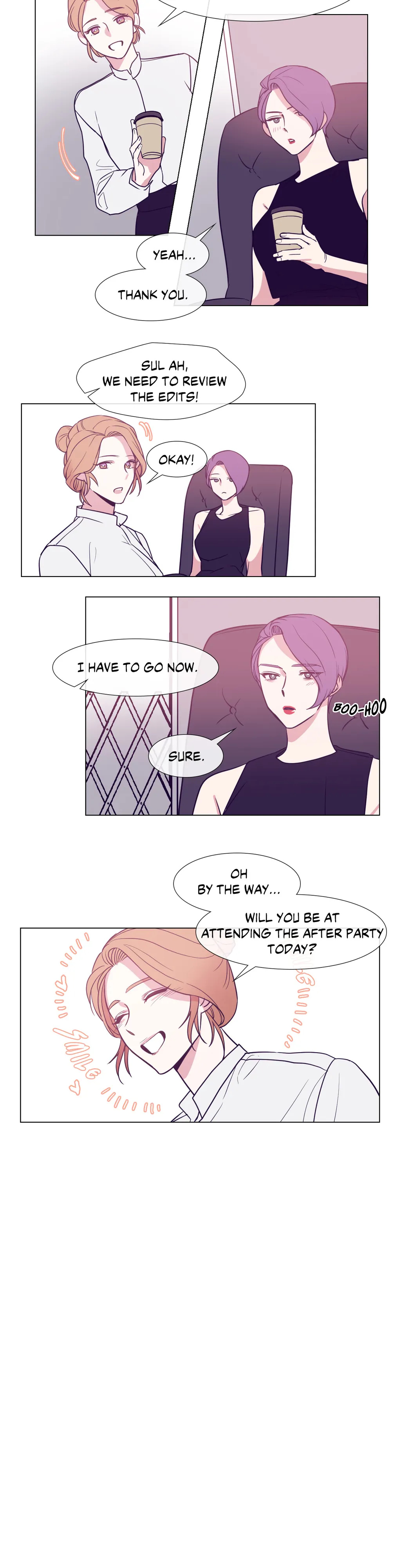 The Baker On The First Floor - Chapter 63