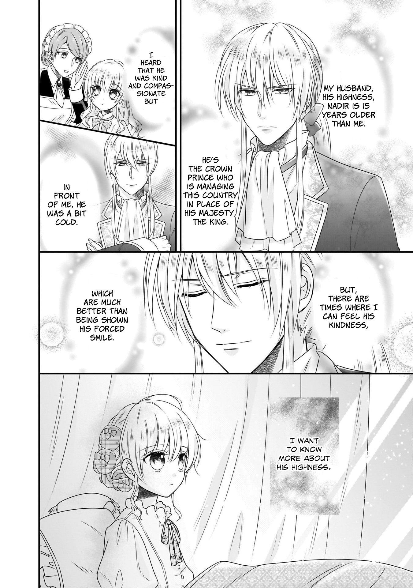 Fake Cinderella - Vol.3 Chapter 8