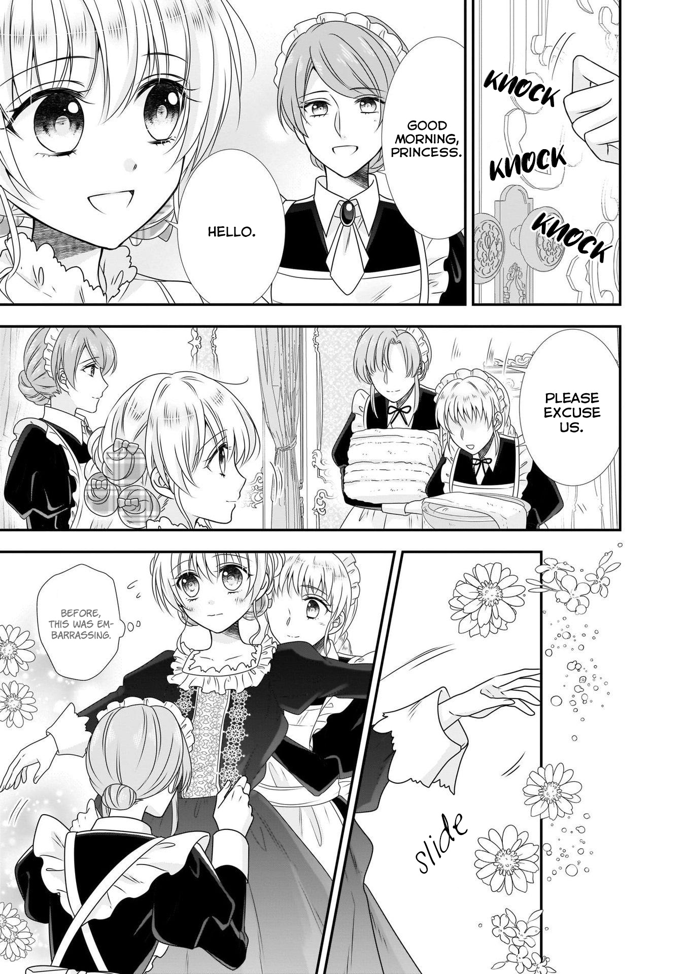 Fake Cinderella - Vol.3 Chapter 8