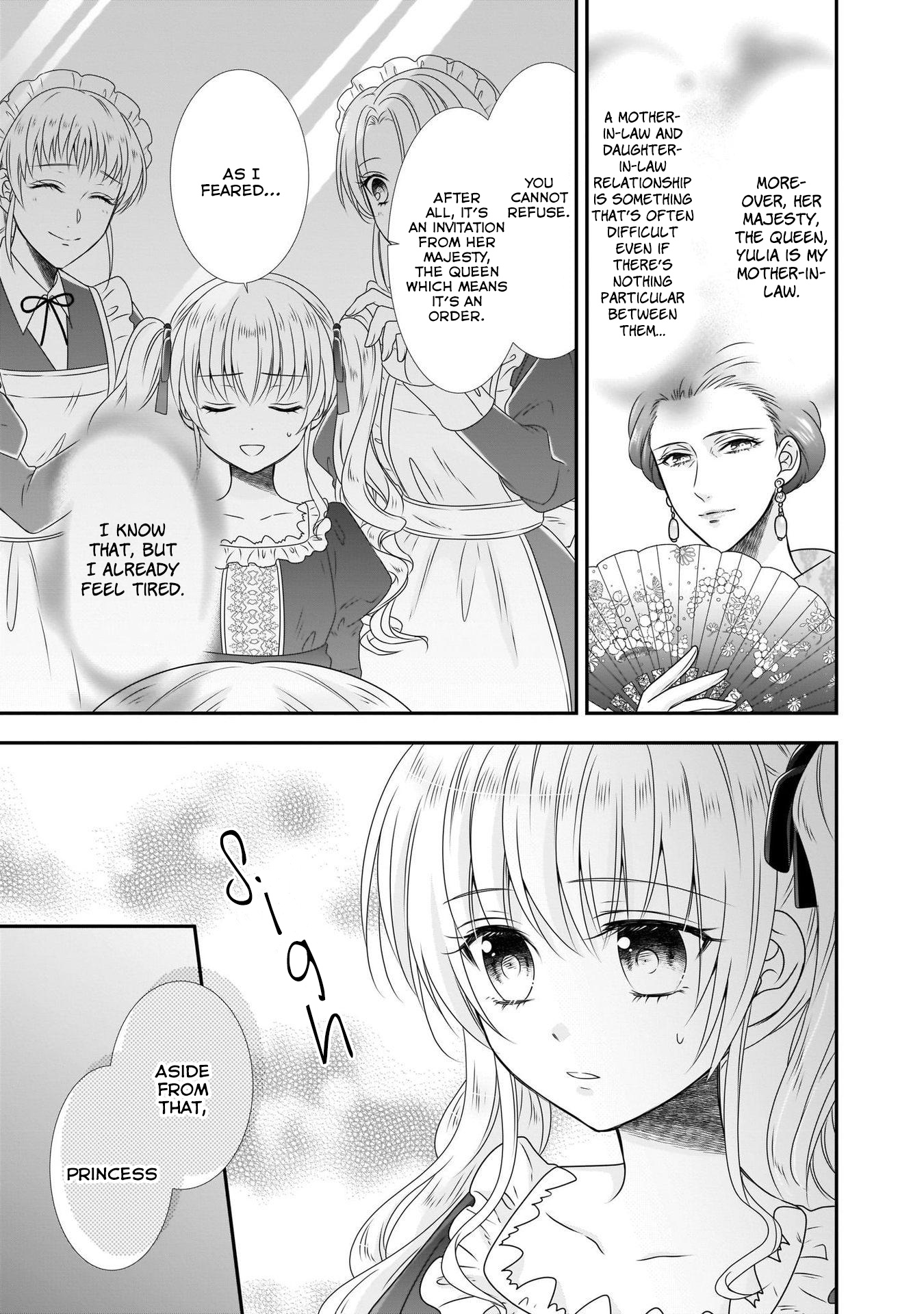 Fake Cinderella - Vol.3 Chapter 8