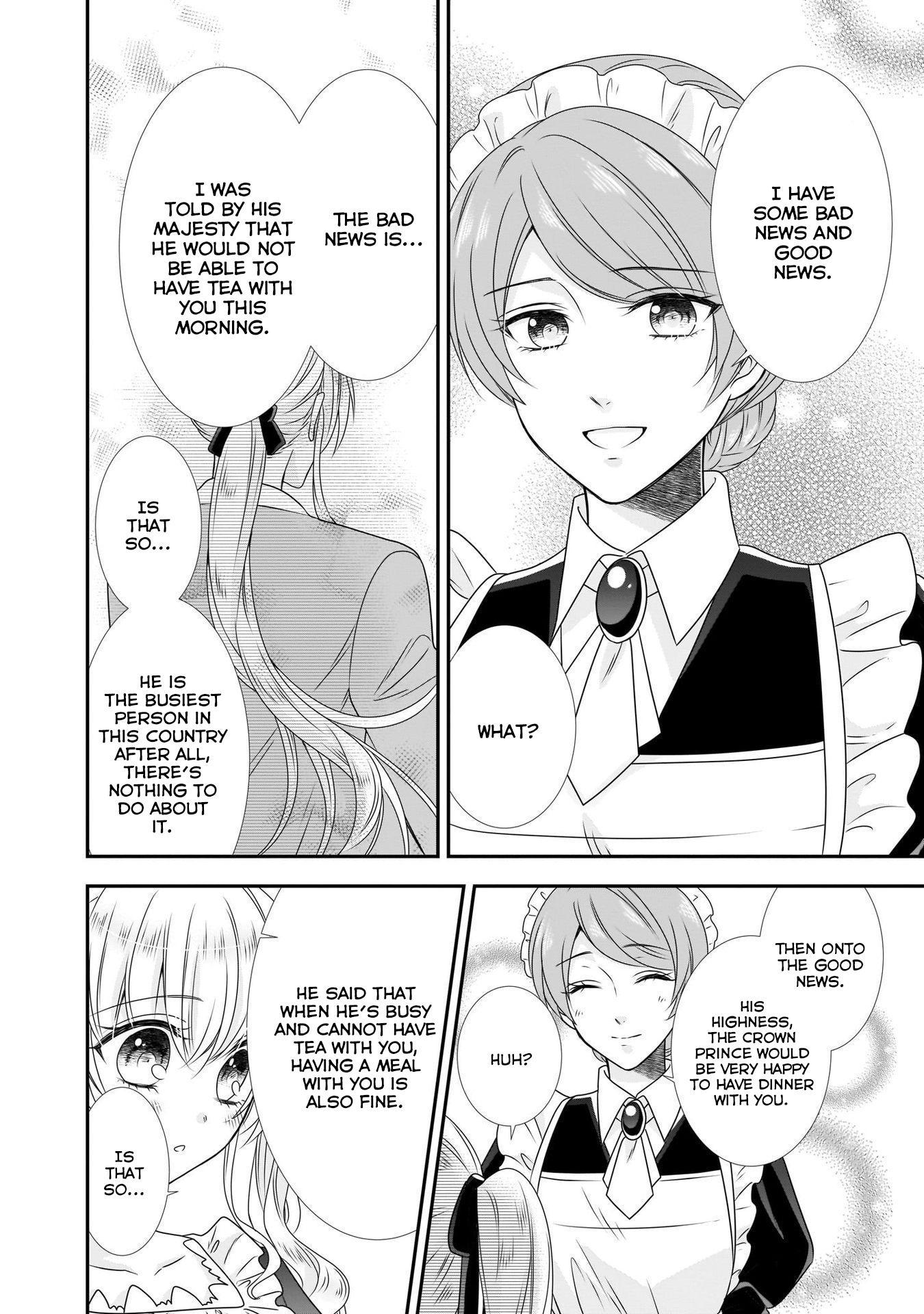 Fake Cinderella - Vol.3 Chapter 8