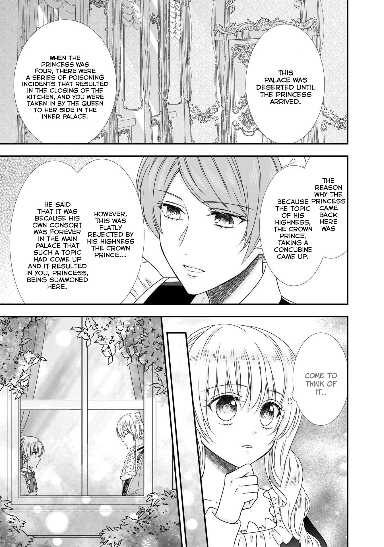 Fake Cinderella - Vol.3 Chapter 8