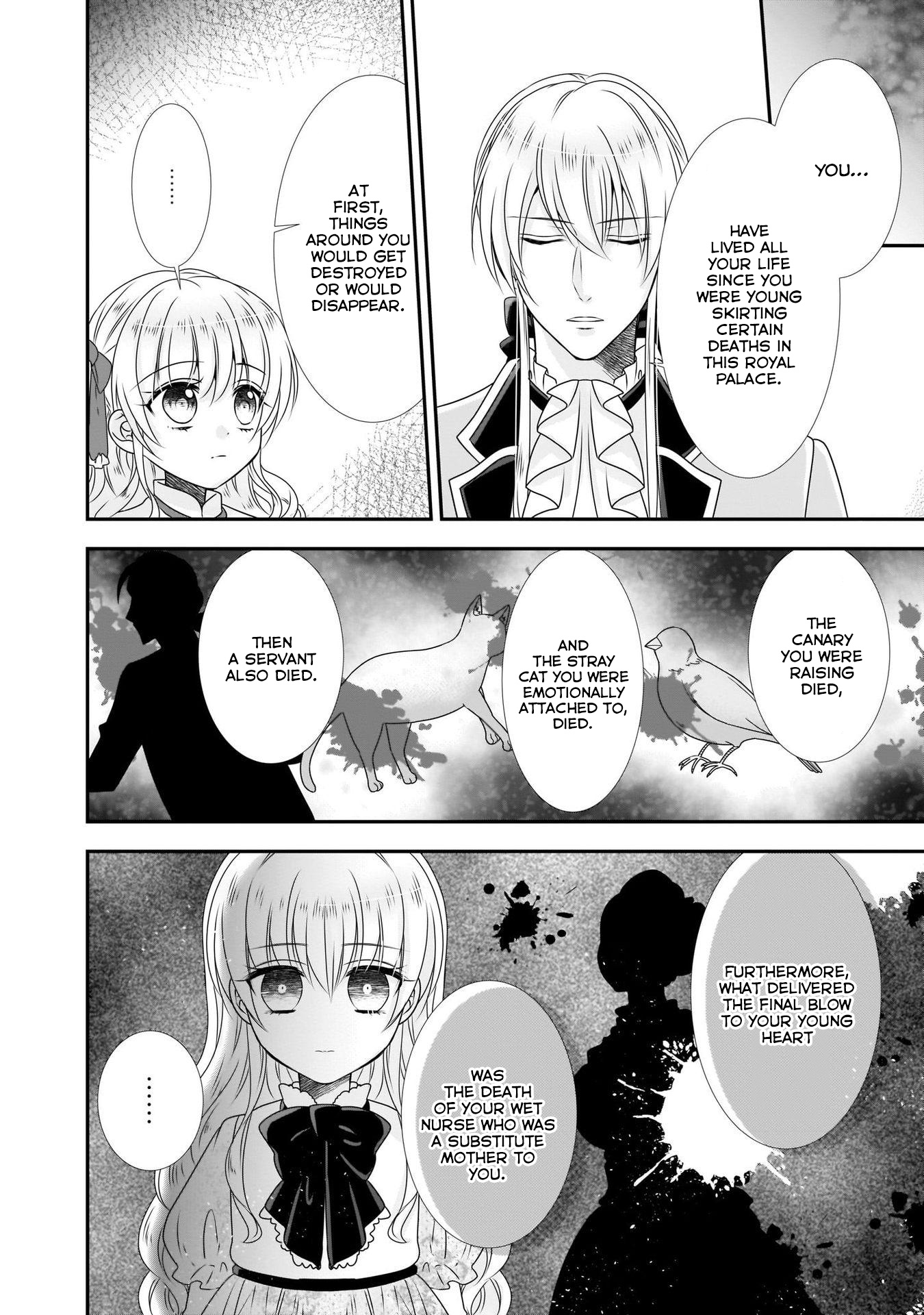 Fake Cinderella - Vol.3 Chapter 8