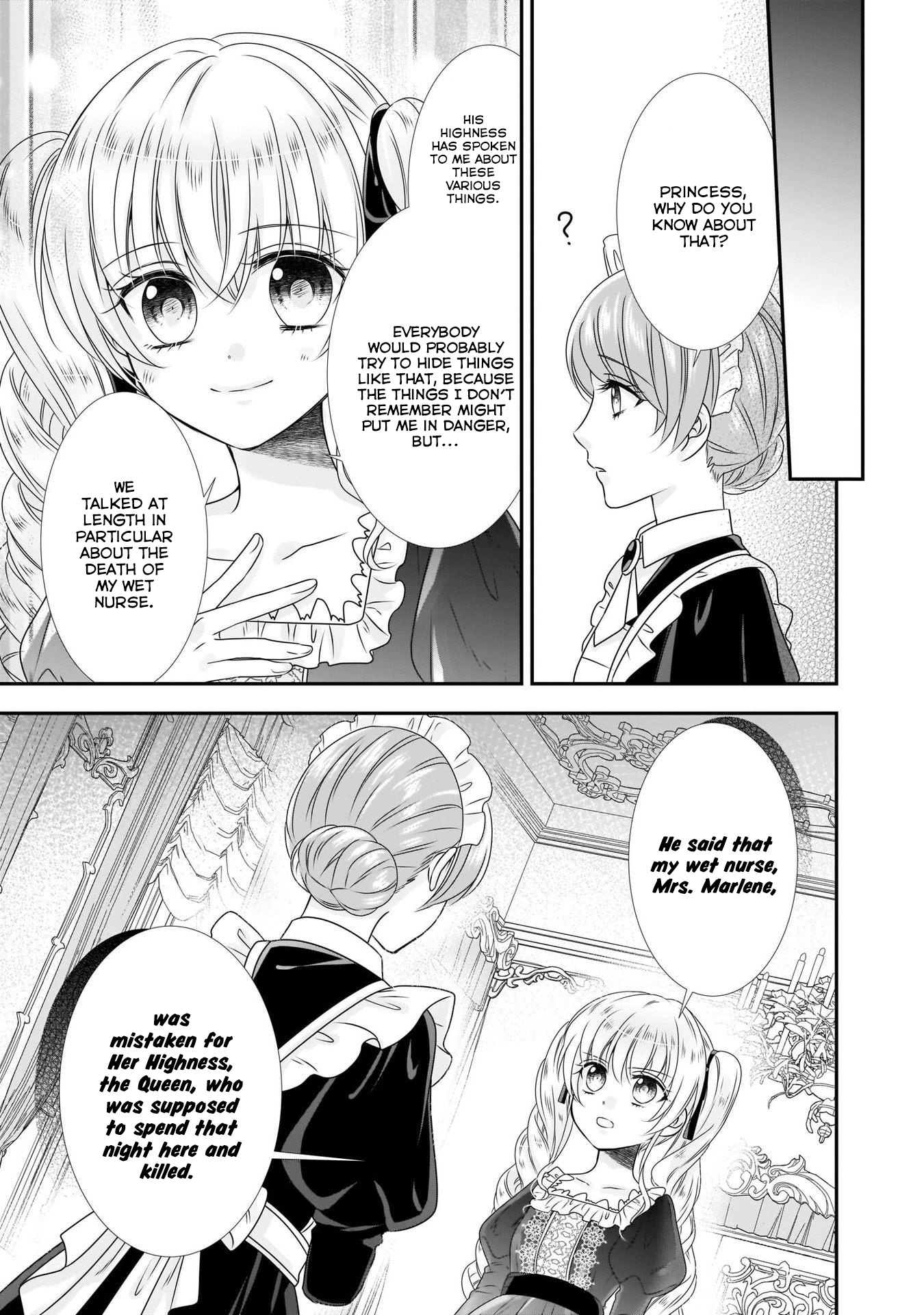 Fake Cinderella - Vol.3 Chapter 8