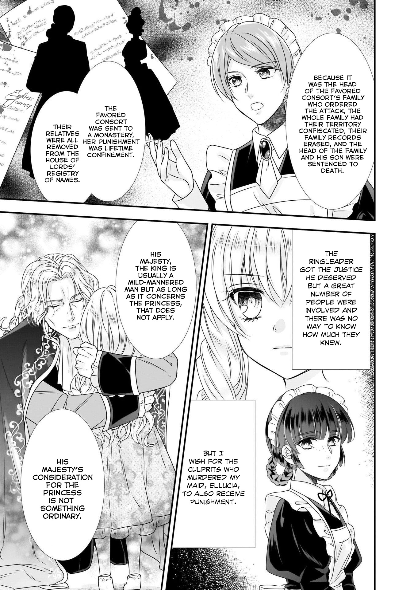 Fake Cinderella - Vol.3 Chapter 8