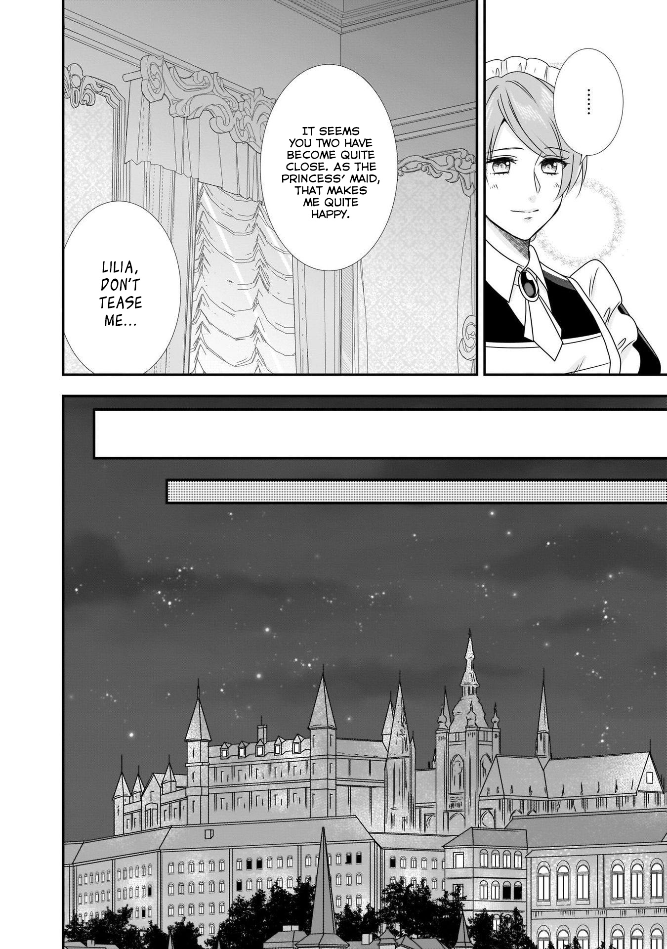 Fake Cinderella - Vol.3 Chapter 8