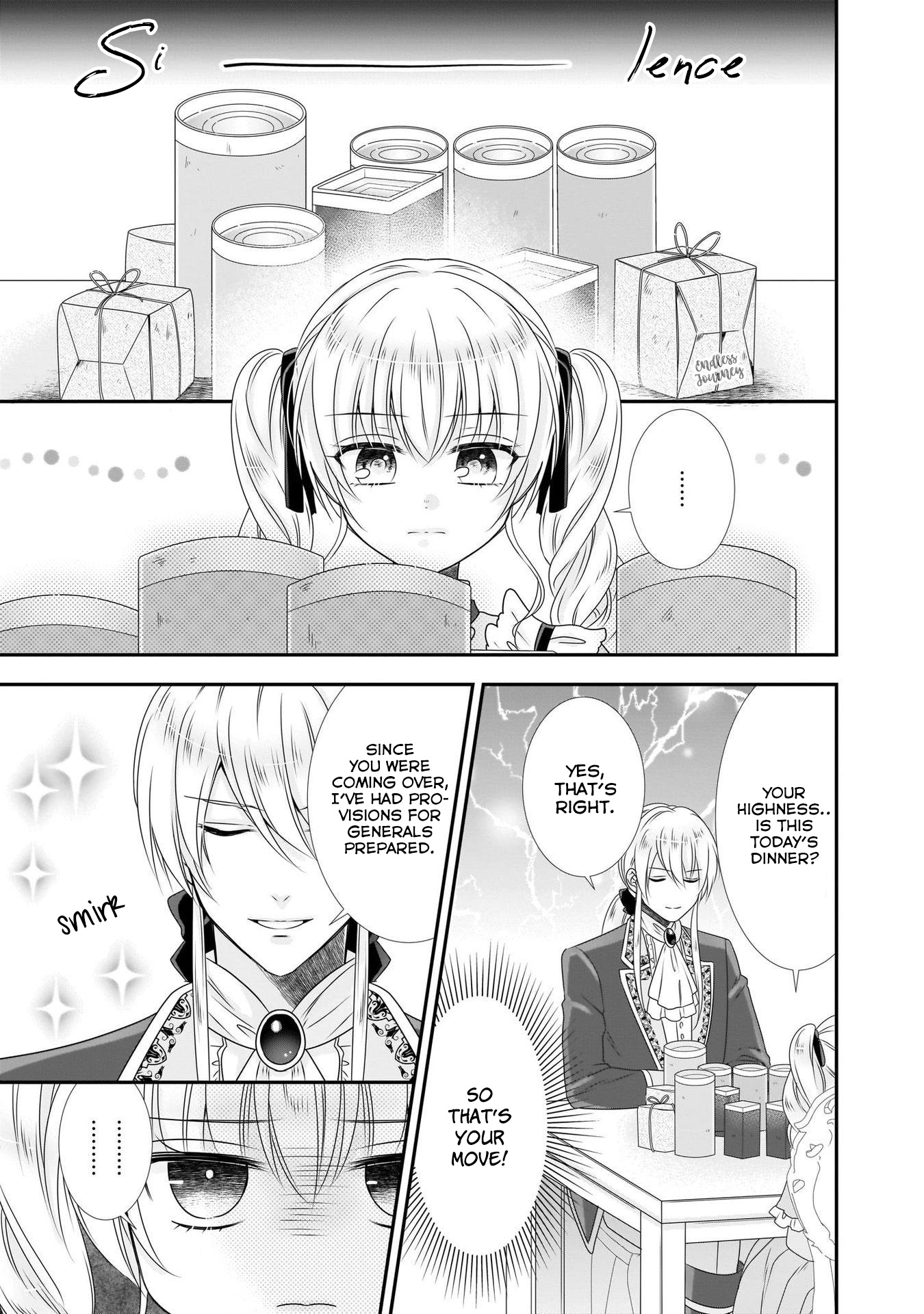 Fake Cinderella - Vol.3 Chapter 8