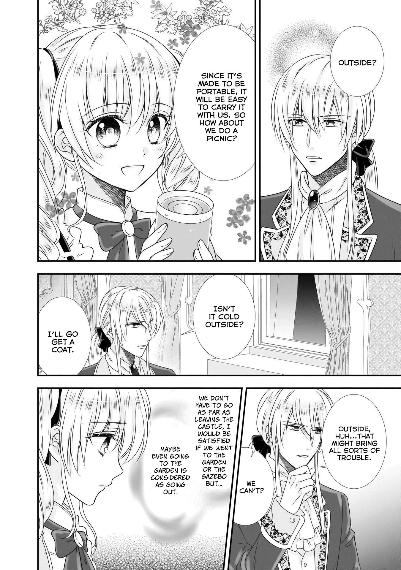 Fake Cinderella - Vol.3 Chapter 8