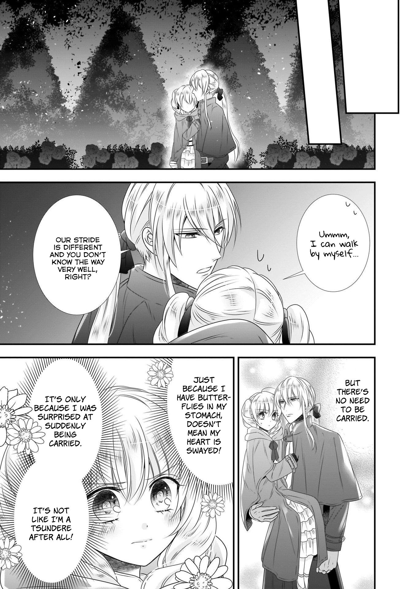 Fake Cinderella - Vol.3 Chapter 8