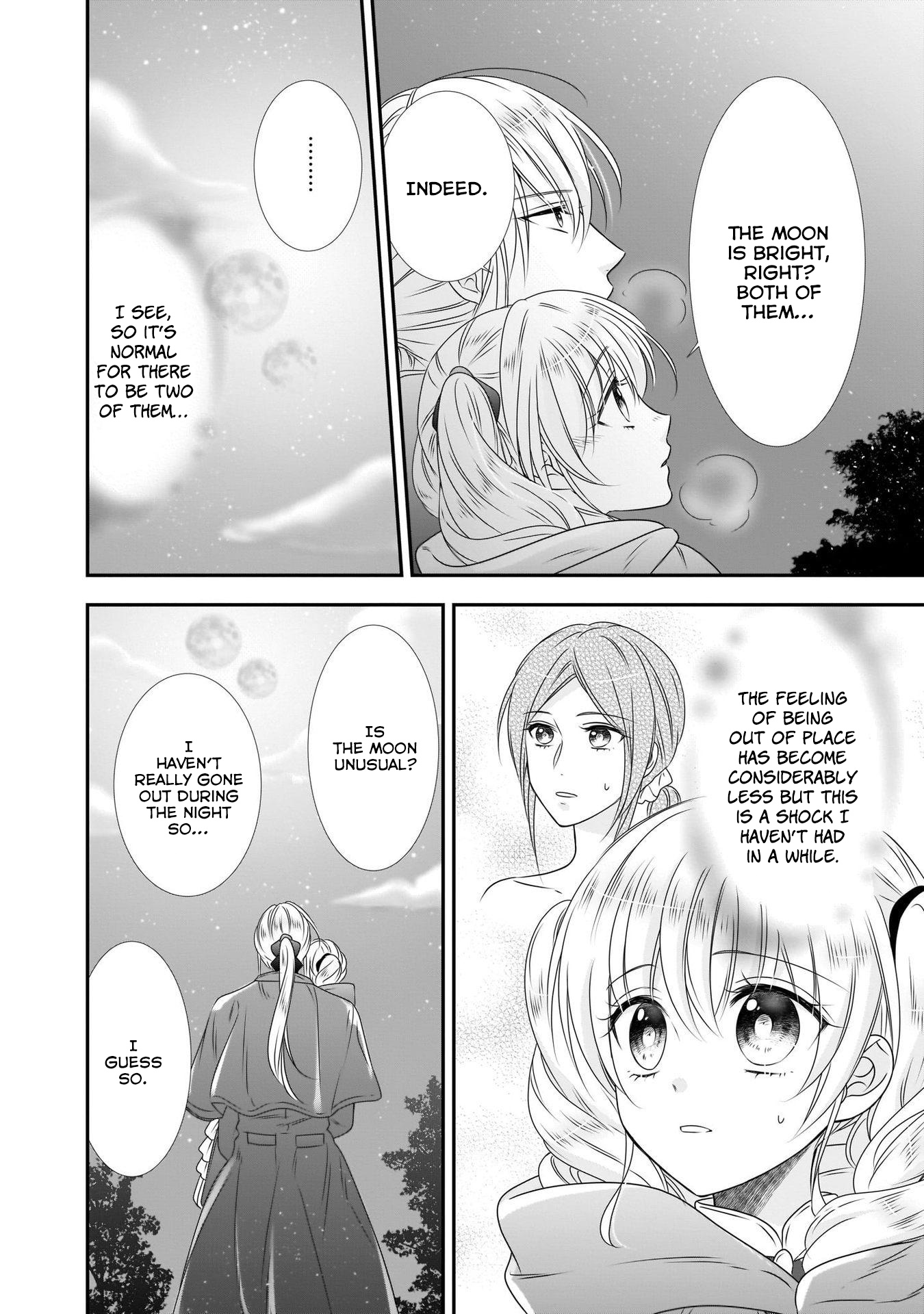 Fake Cinderella - Vol.3 Chapter 8