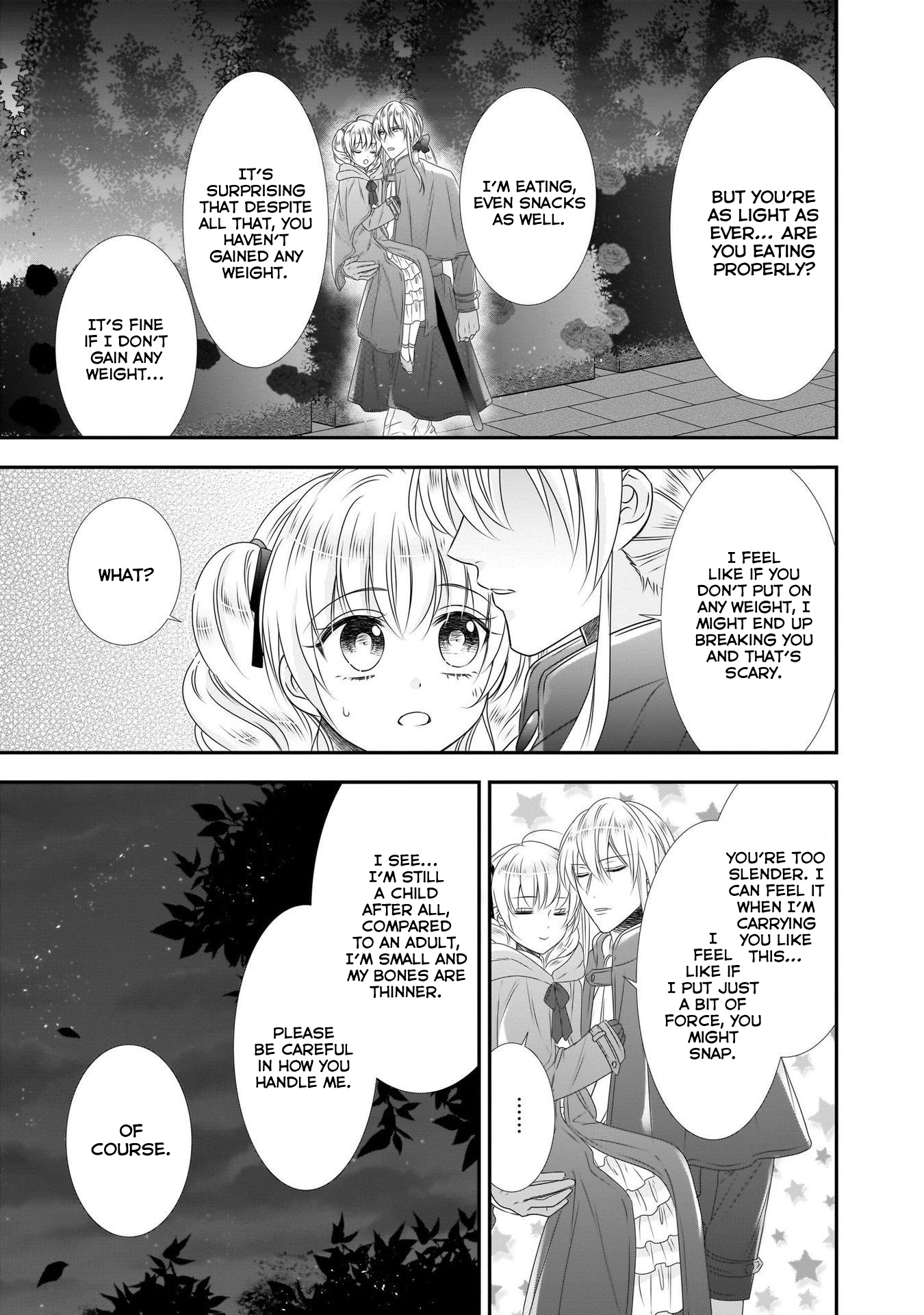 Fake Cinderella - Vol.3 Chapter 8