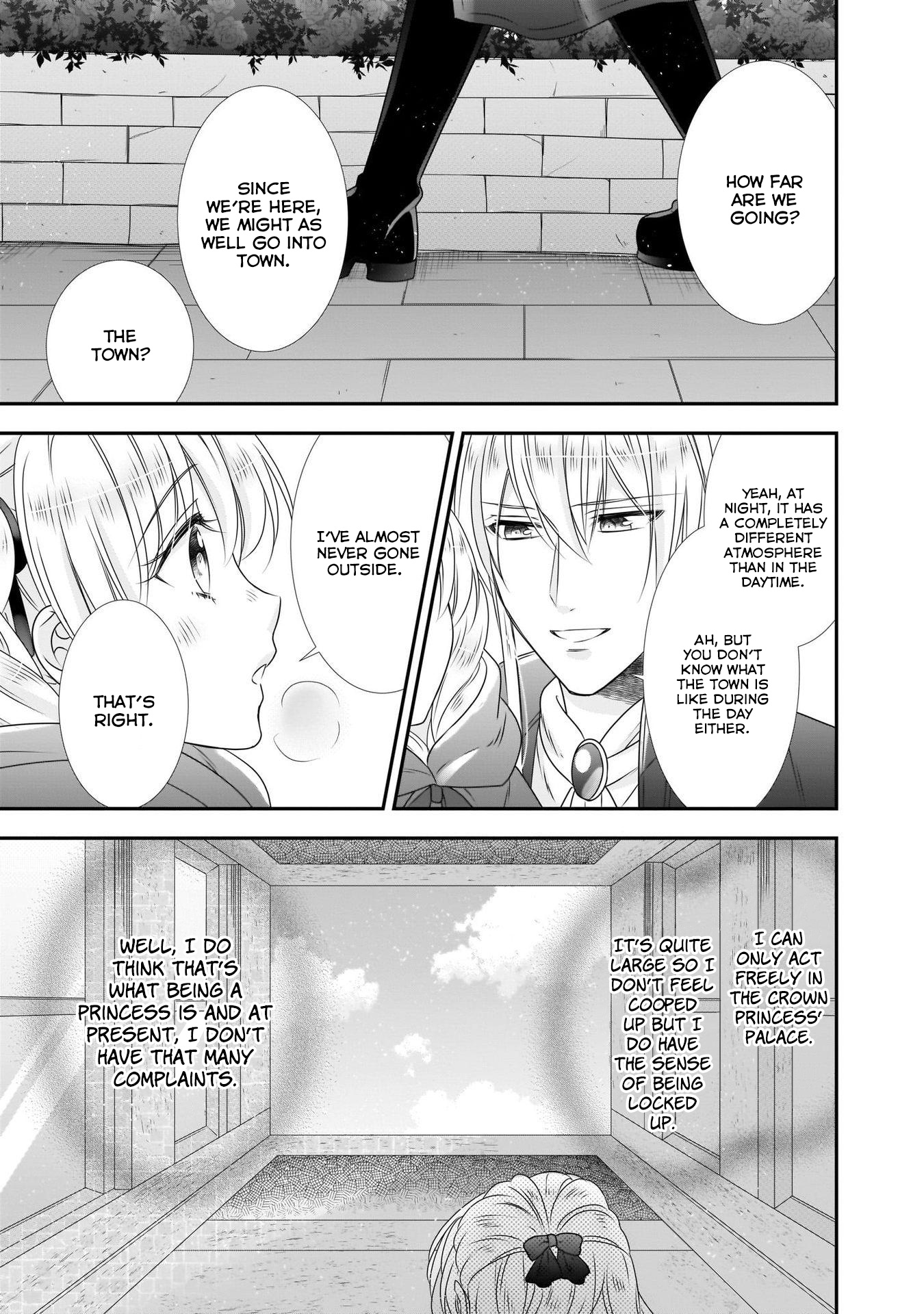 Fake Cinderella - Vol.3 Chapter 8