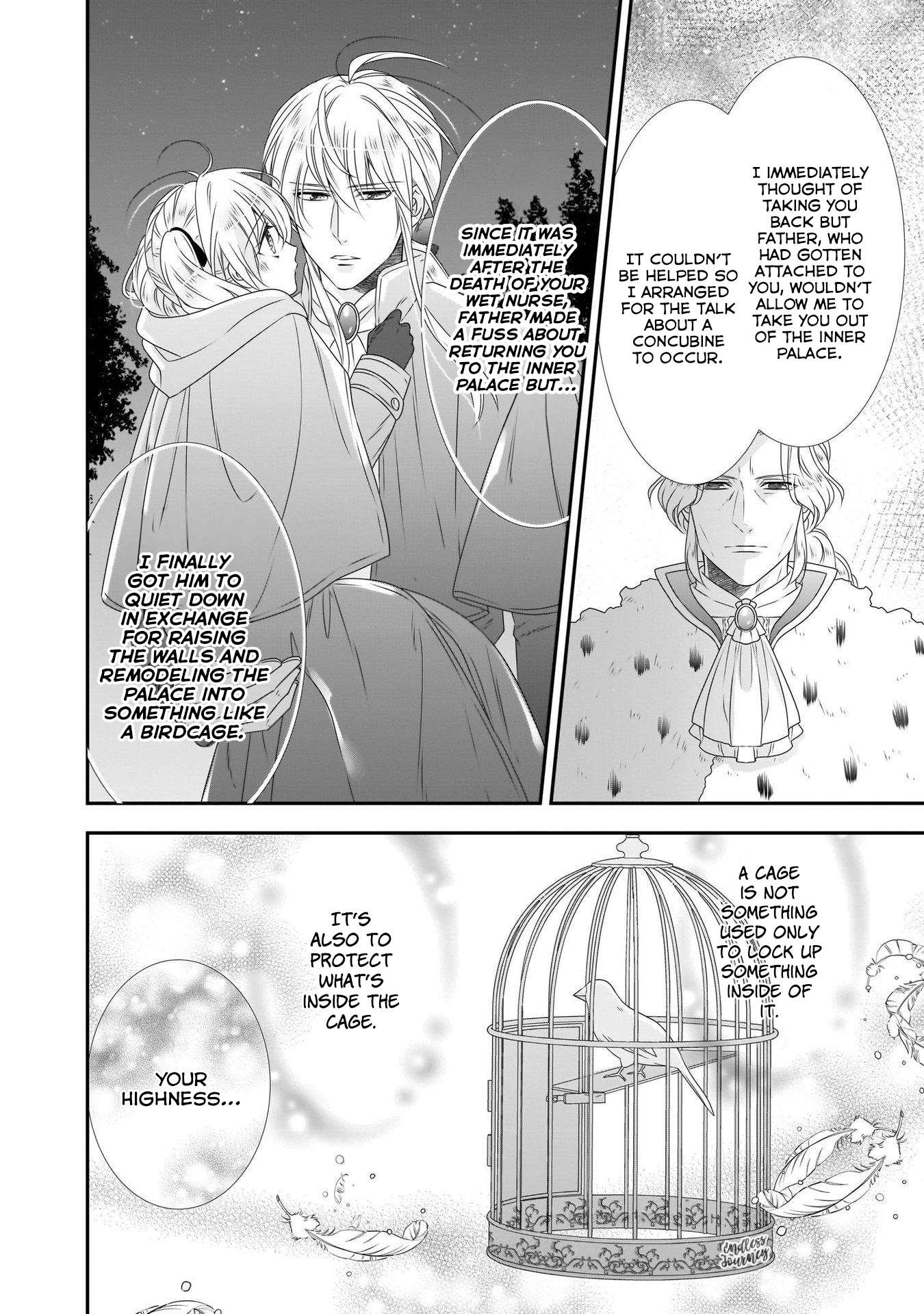 Fake Cinderella - Vol.3 Chapter 8