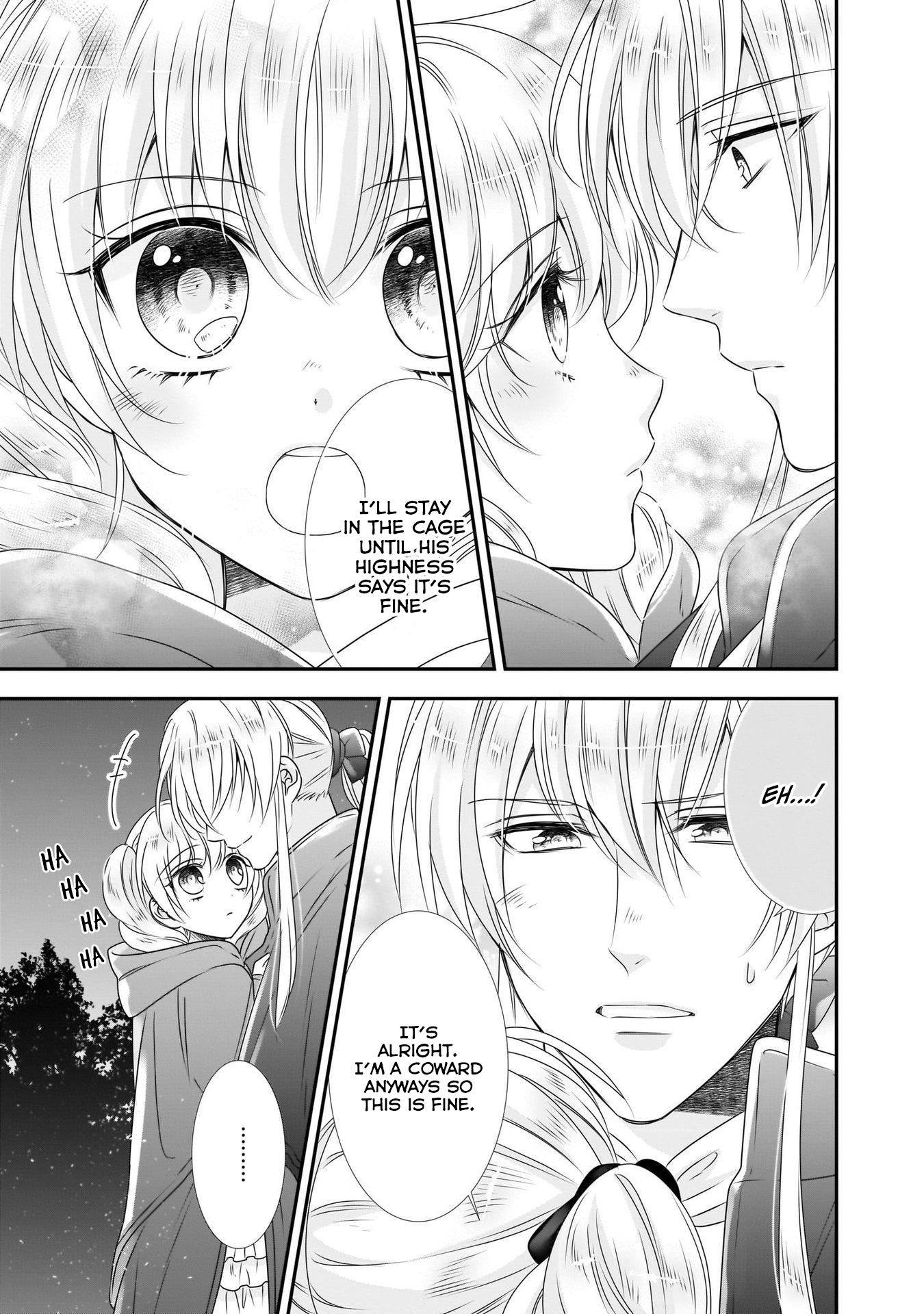 Fake Cinderella - Vol.3 Chapter 8