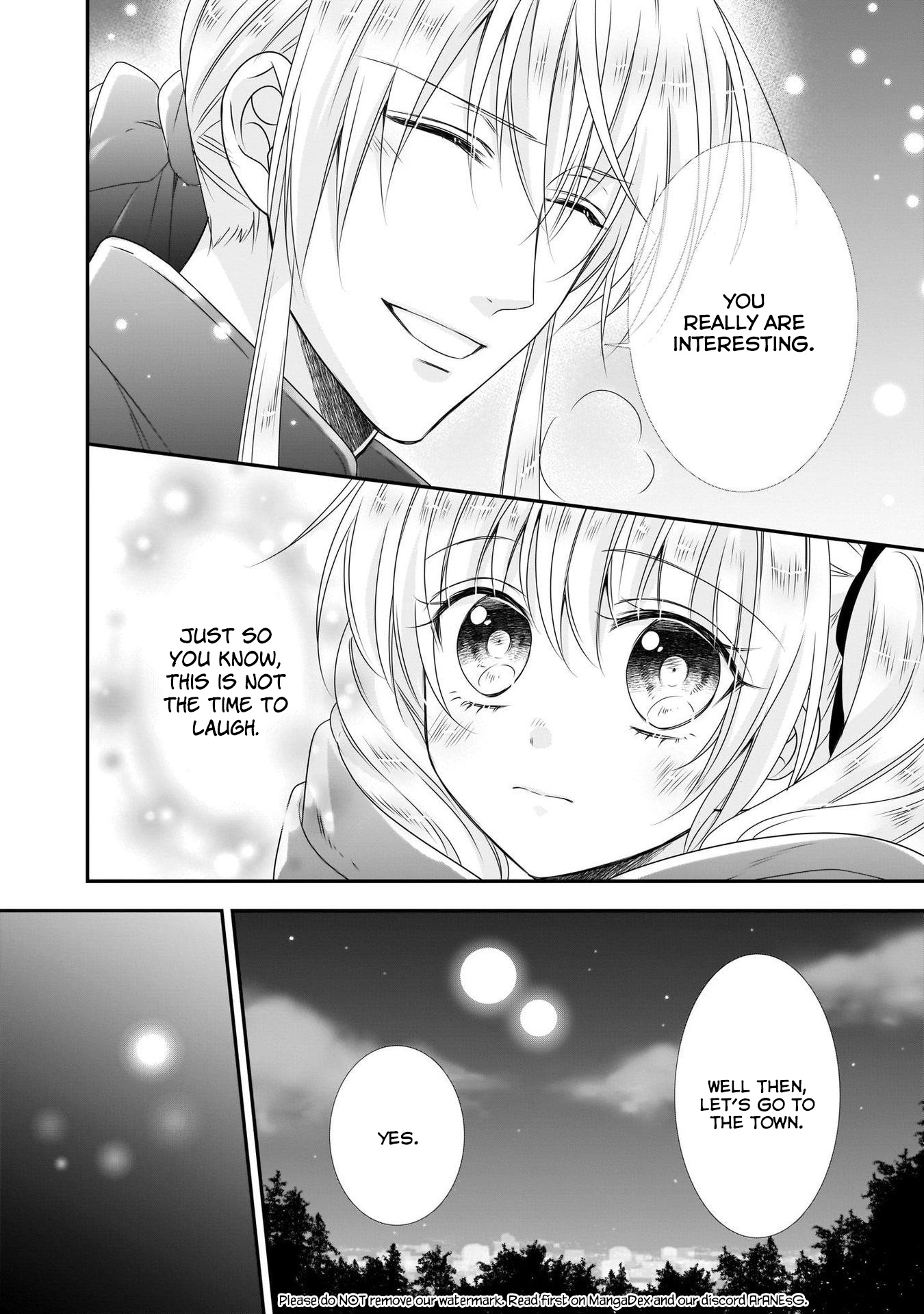 Fake Cinderella - Vol.3 Chapter 8