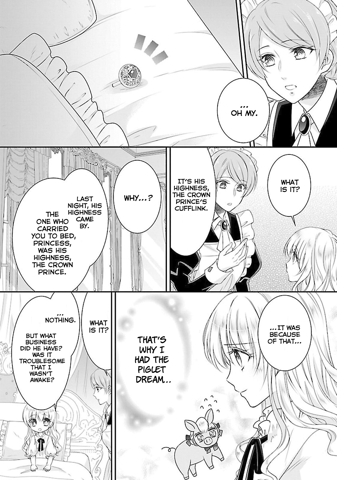 Fake Cinderella - Vol.2 Chapter 7