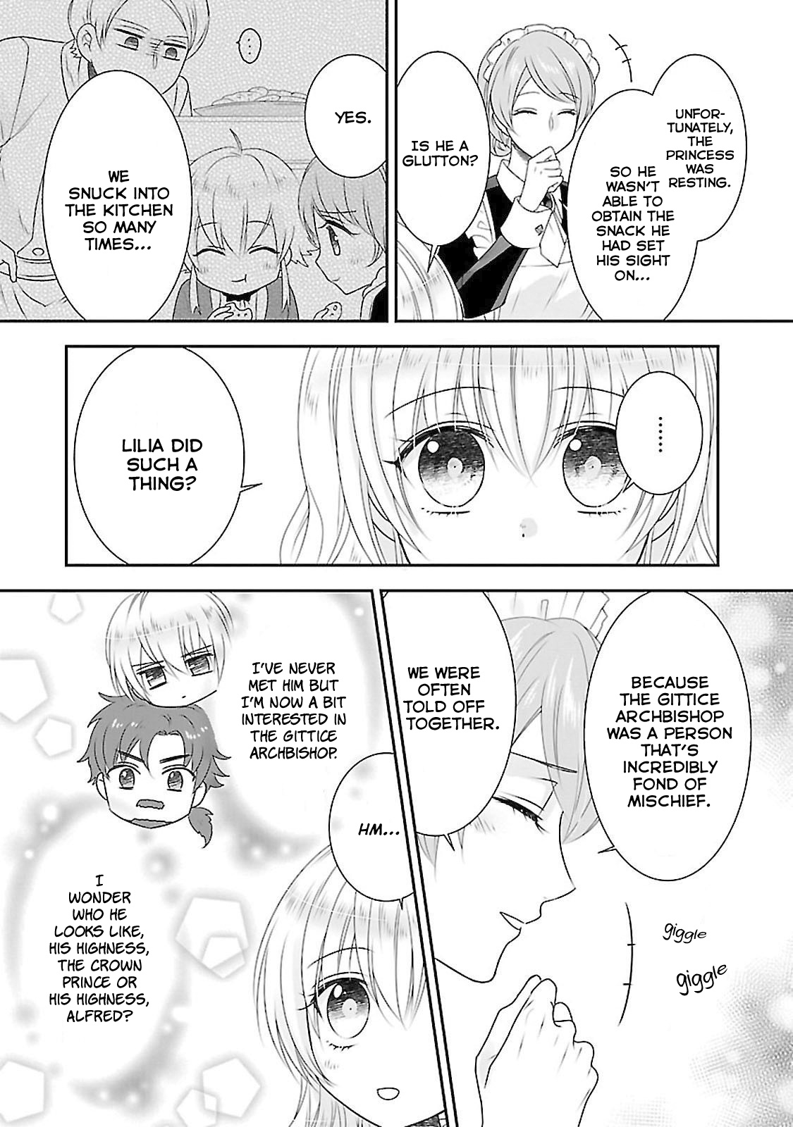 Fake Cinderella - Vol.2 Chapter 7