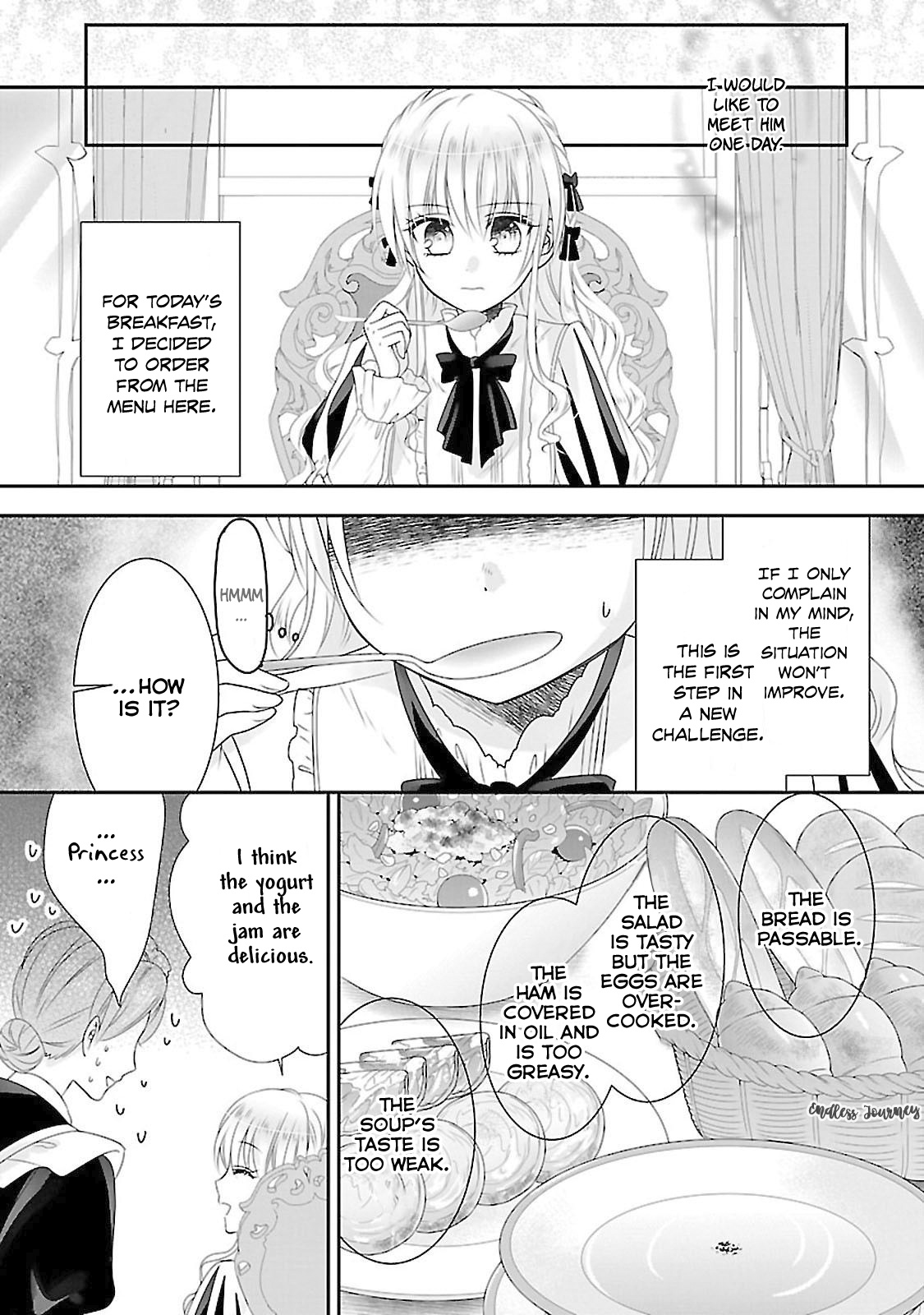 Fake Cinderella - Vol.2 Chapter 7