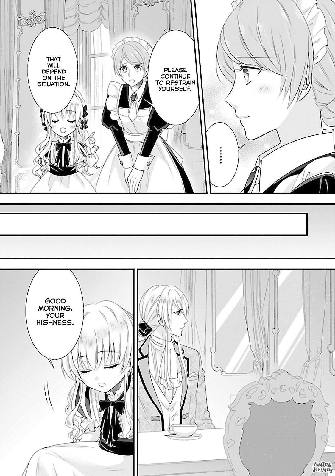 Fake Cinderella - Vol.2 Chapter 7