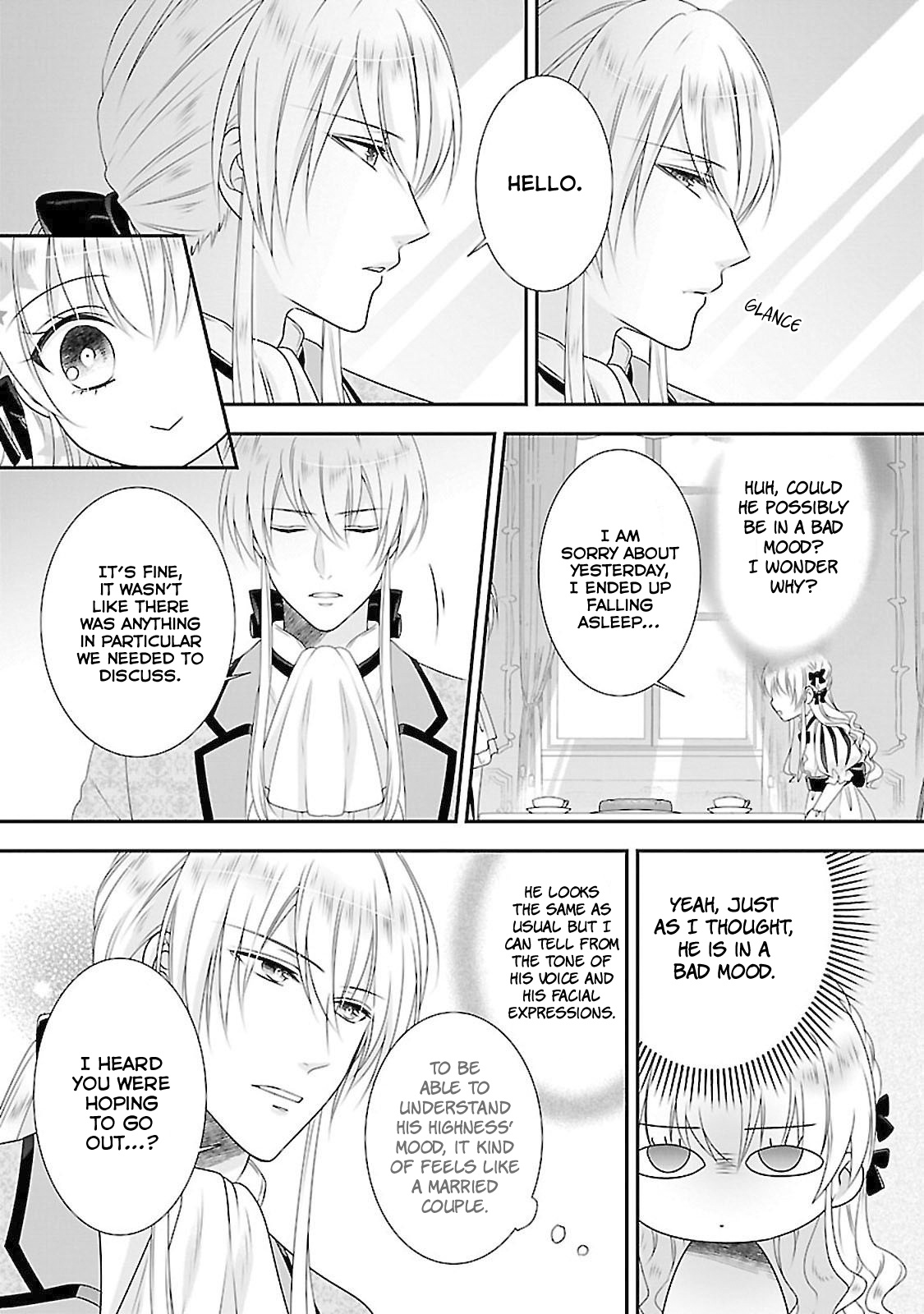 Fake Cinderella - Vol.2 Chapter 7