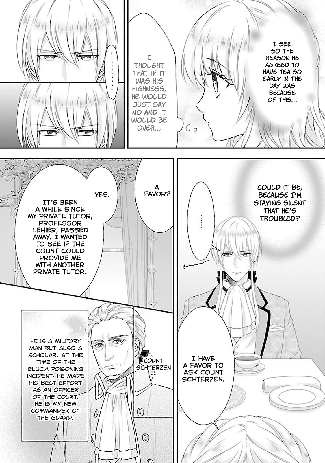 Fake Cinderella - Vol.2 Chapter 7