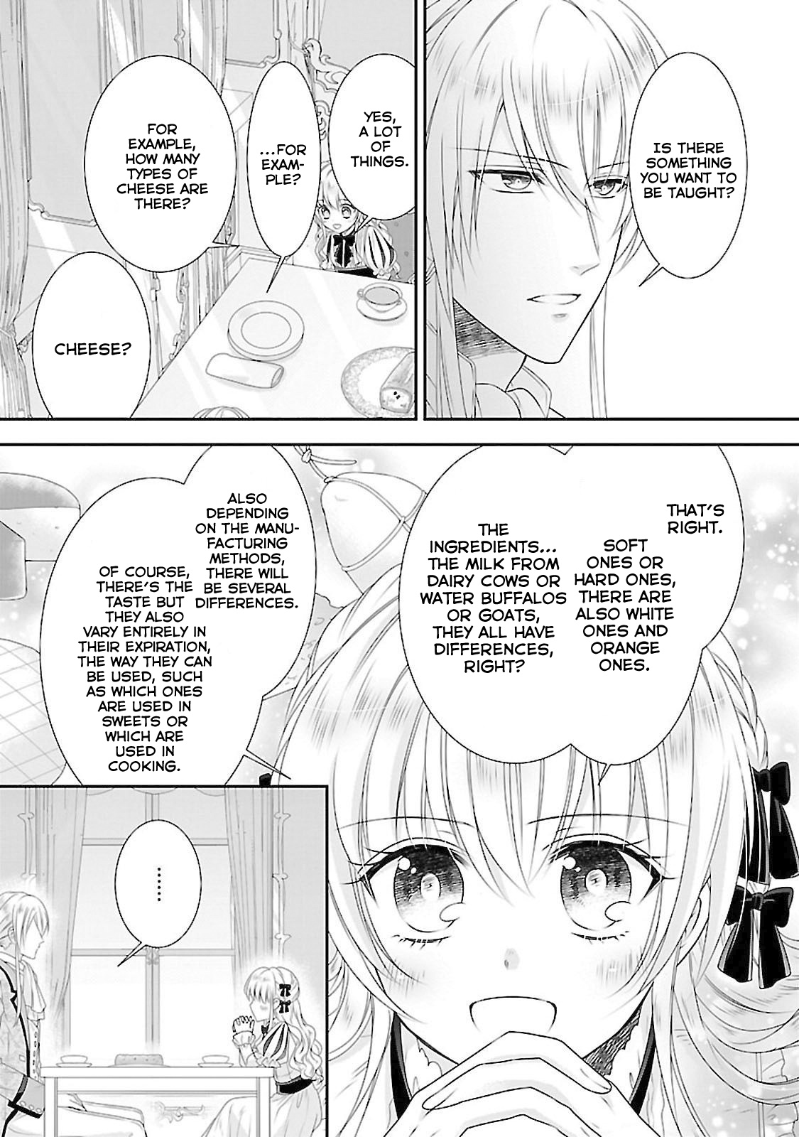 Fake Cinderella - Vol.2 Chapter 7