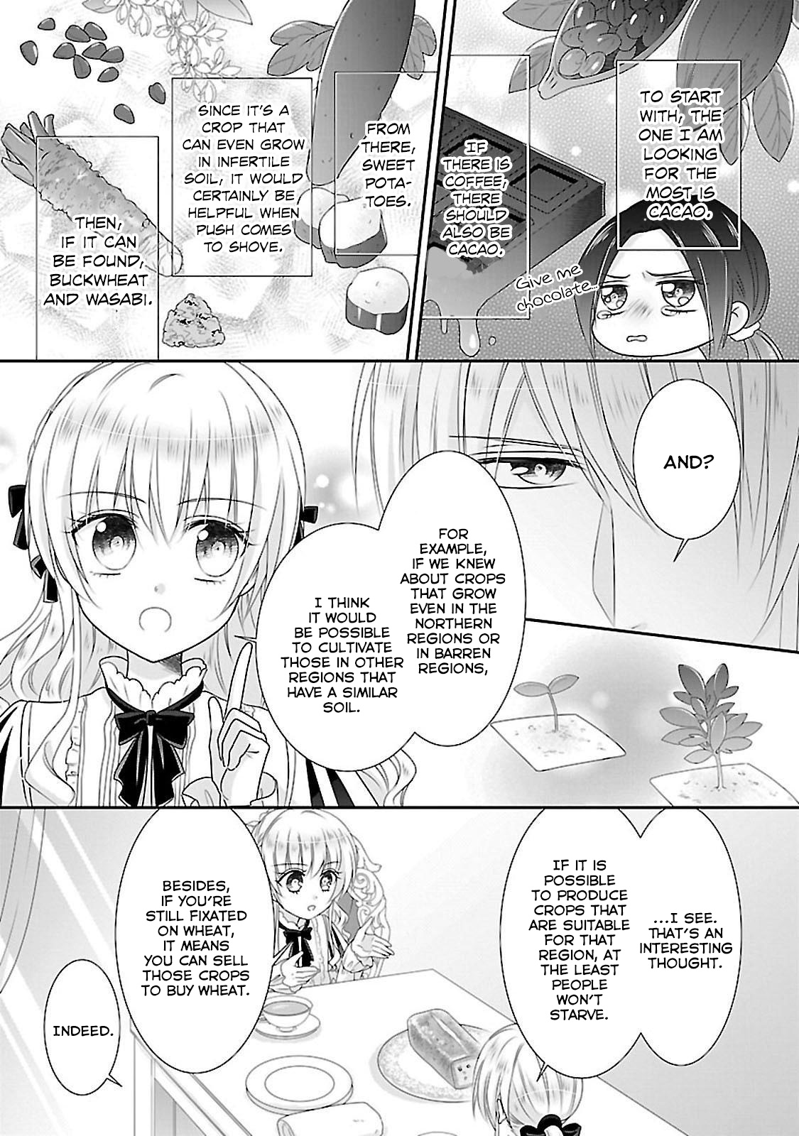 Fake Cinderella - Vol.2 Chapter 7