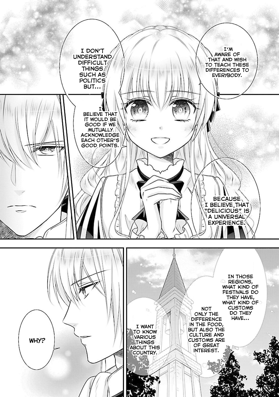 Fake Cinderella - Vol.2 Chapter 7