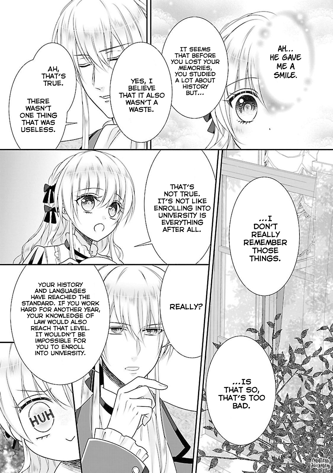 Fake Cinderella - Vol.2 Chapter 7