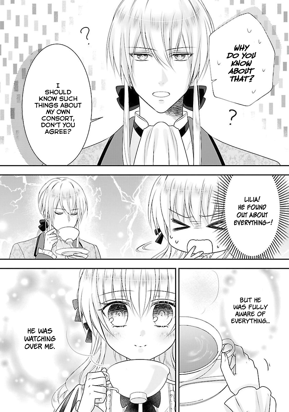 Fake Cinderella - Vol.2 Chapter 7