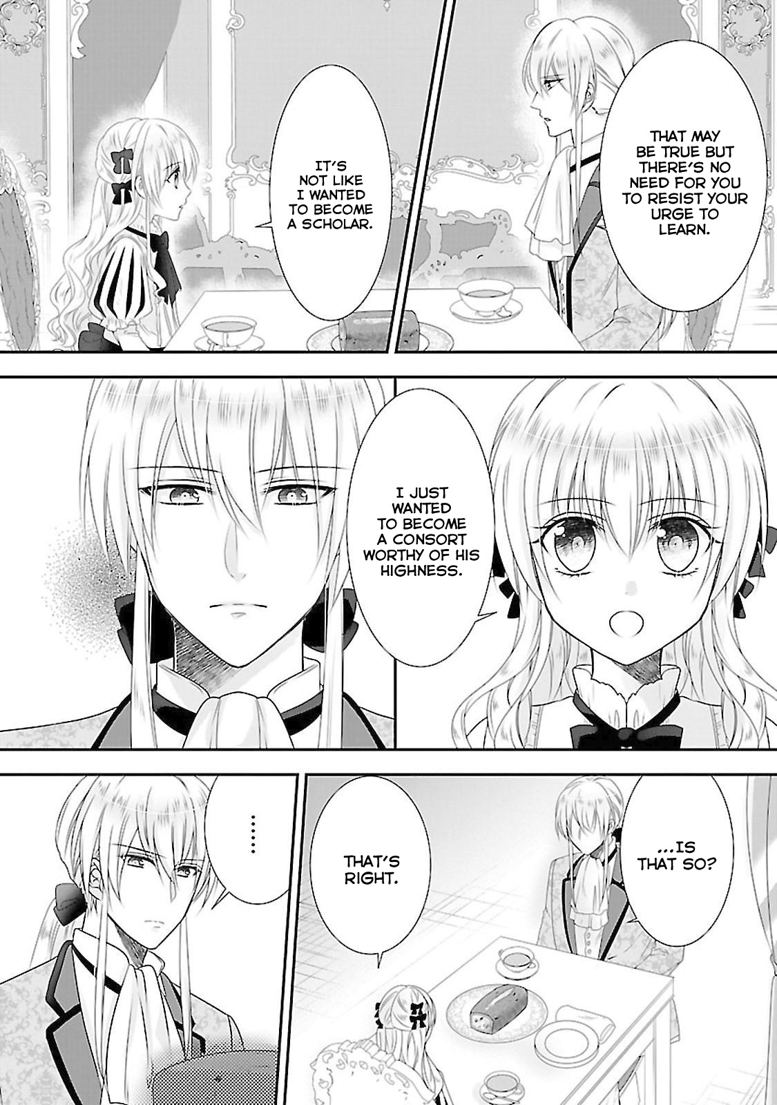 Fake Cinderella - Vol.2 Chapter 7