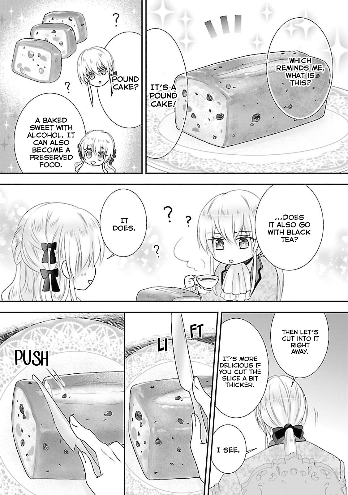 Fake Cinderella - Vol.2 Chapter 7