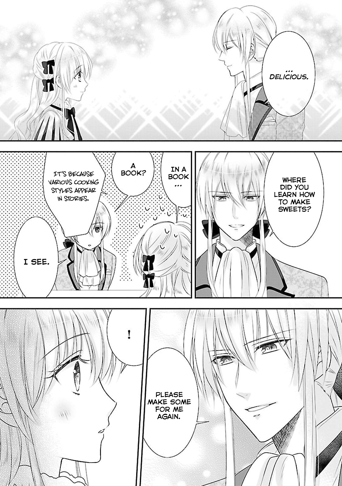 Fake Cinderella - Vol.2 Chapter 7