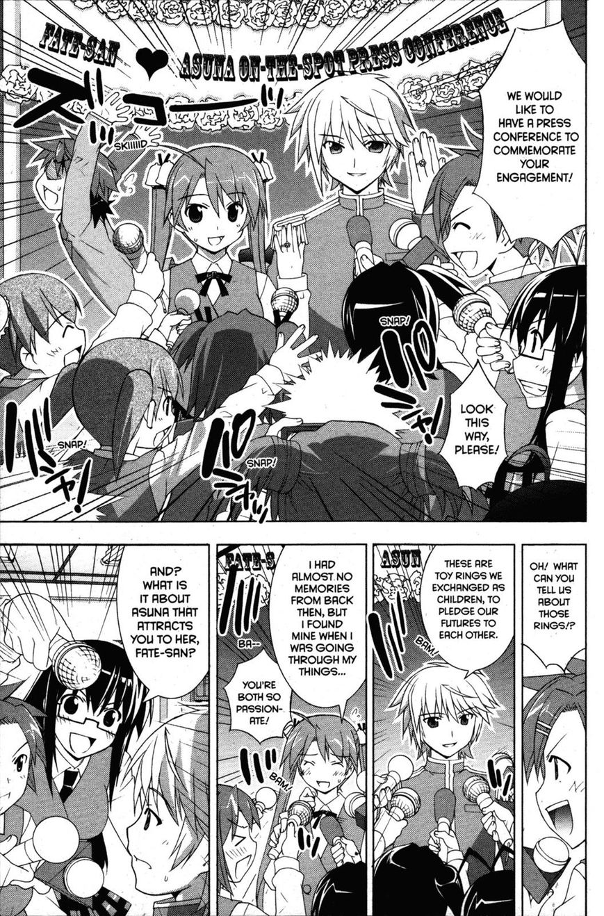 Negima!? Neo - Vol.07 Chapter 033 : The Feelings They Knew