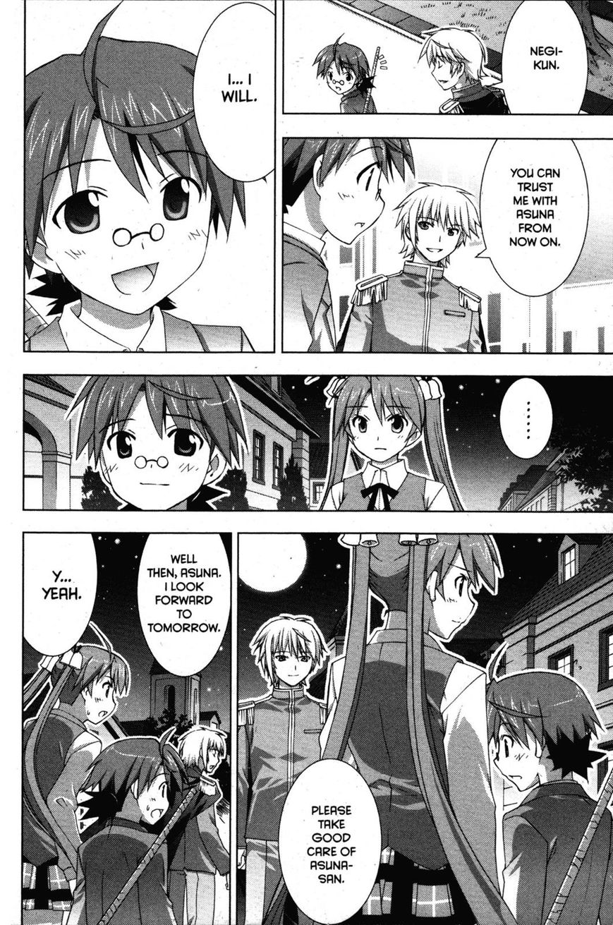 Negima!? Neo - Vol.07 Chapter 033 : The Feelings They Knew