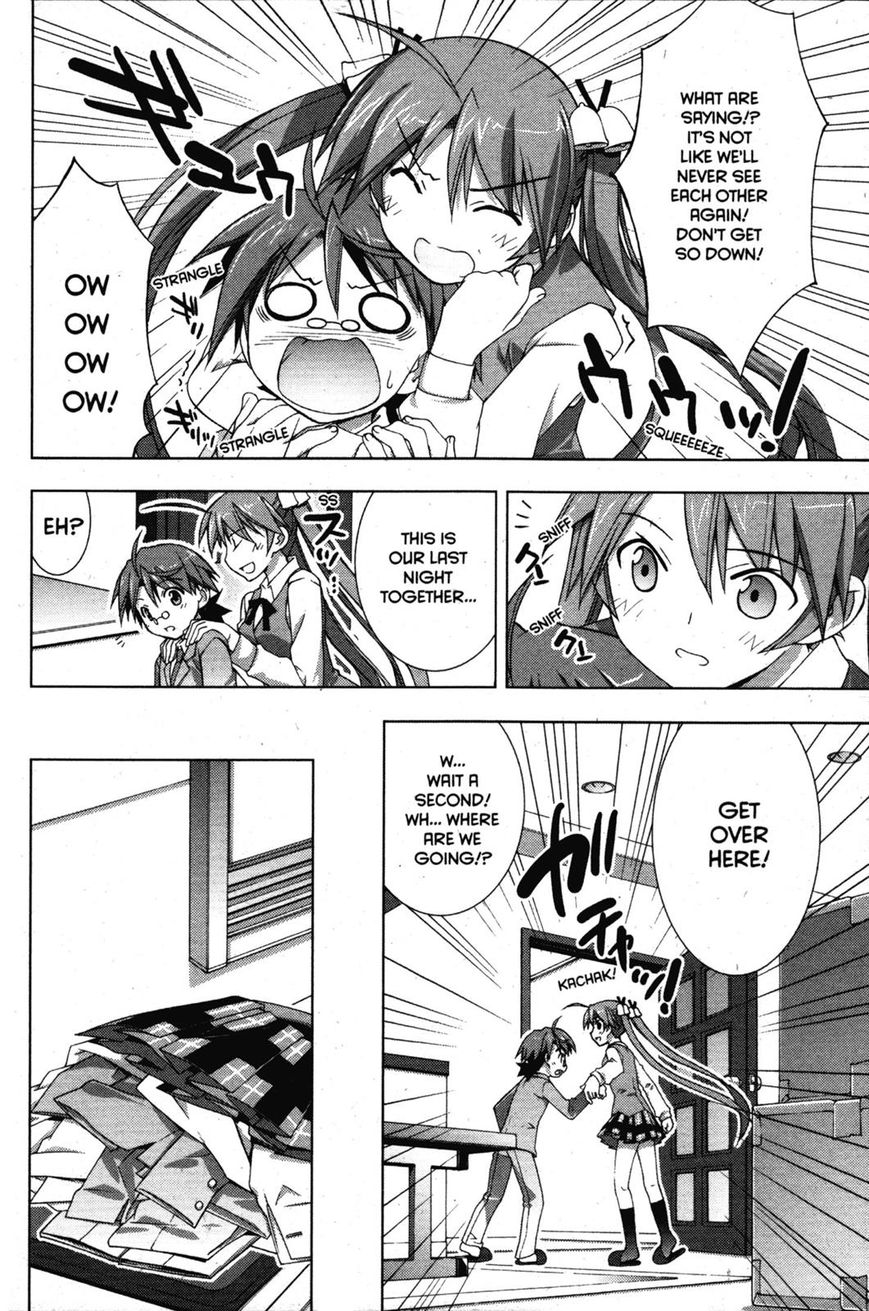 Negima!? Neo - Vol.07 Chapter 033 : The Feelings They Knew