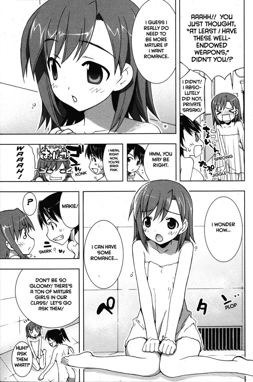 Negima!? Neo - Vol.06 Chapter 028 : The Longed-For Love Lingerie!?