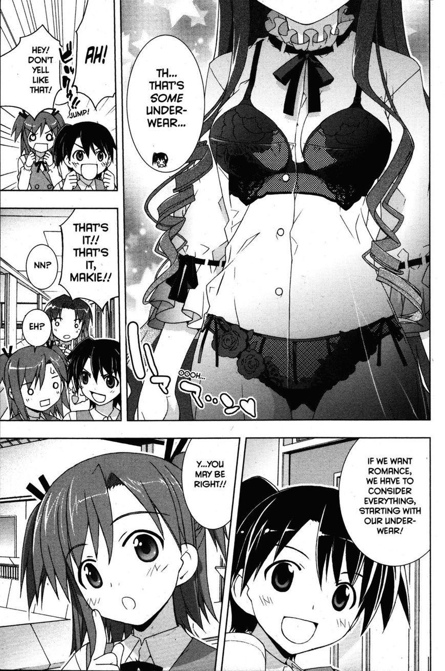 Negima!? Neo - Vol.06 Chapter 028 : The Longed-For Love Lingerie!?