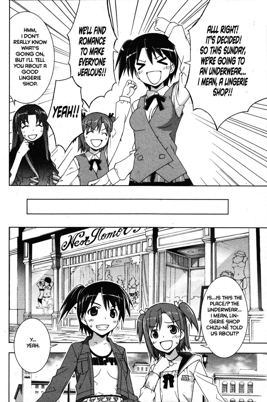 Negima!? Neo - Vol.06 Chapter 028 : The Longed-For Love Lingerie!?