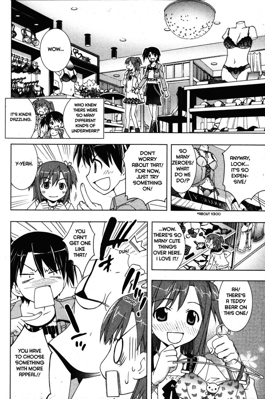 Negima!? Neo - Vol.06 Chapter 028 : The Longed-For Love Lingerie!?