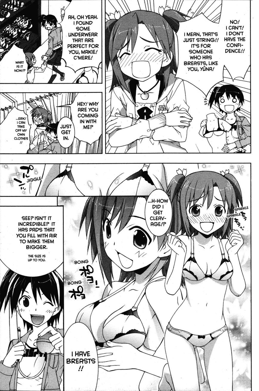 Negima!? Neo - Vol.06 Chapter 028 : The Longed-For Love Lingerie!?