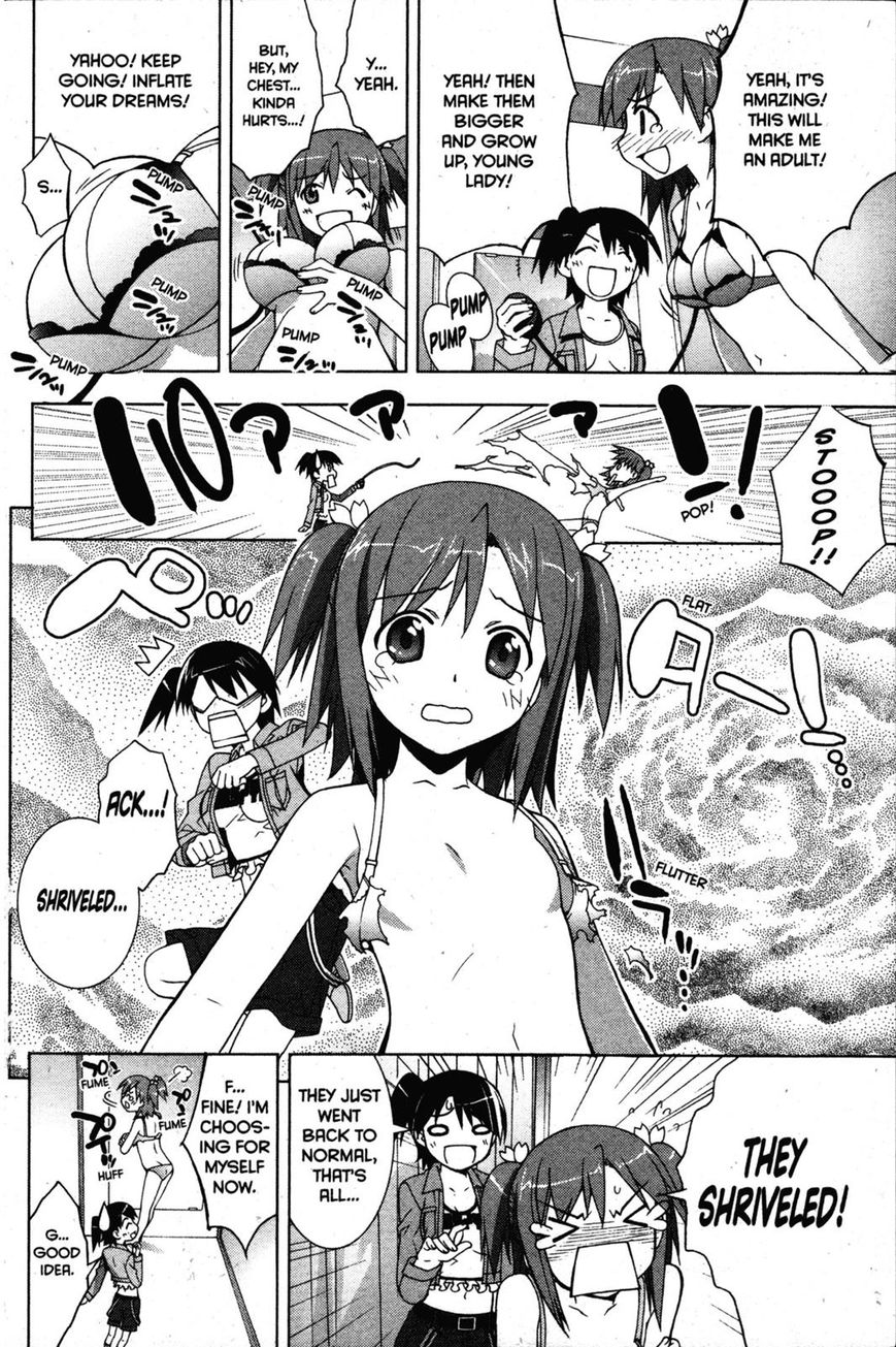 Negima!? Neo - Vol.06 Chapter 028 : The Longed-For Love Lingerie!?